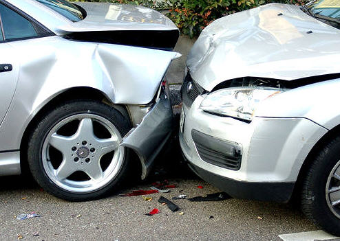 auto accident Have you suffered personal injury due to a car accident?